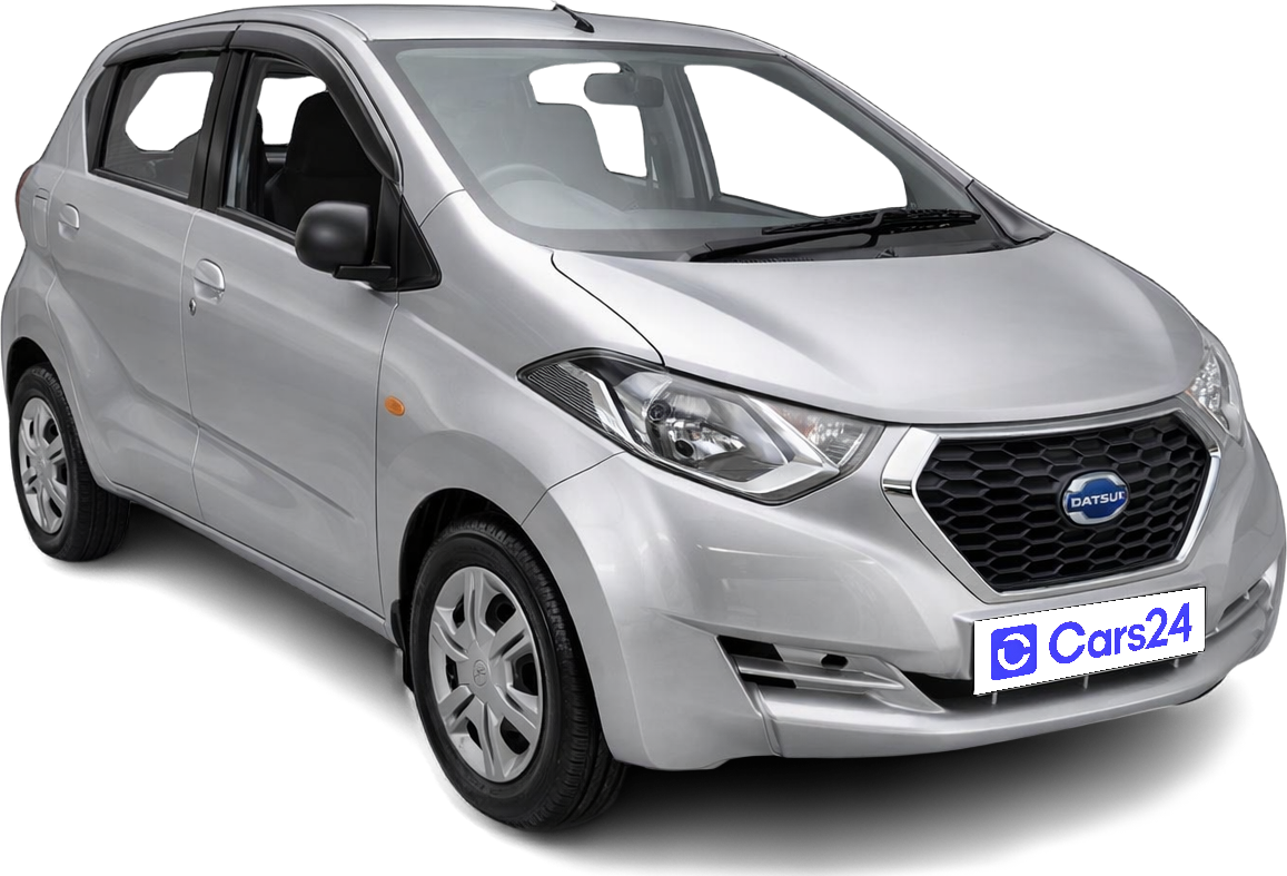 2018 Datsun Redi Go - Hatchback - Petrol - Automatic - ₹1.47 lakh