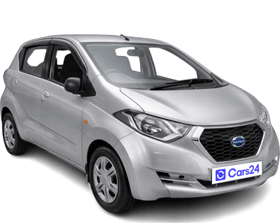 2018 Datsun Redi Go - Hatchback - Petrol - Automatic - ₹1.47 lakh