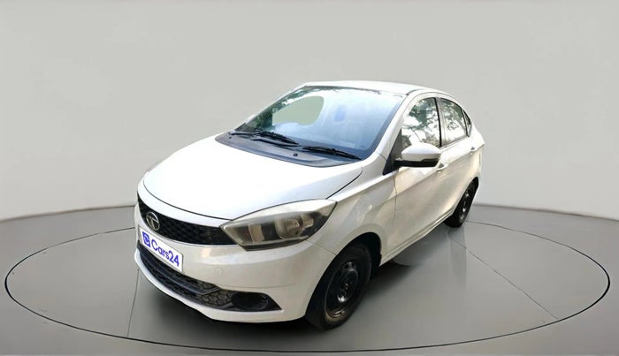 2017 Tata TIGOR XT PETROL, CNG, Manual, 1,61,842 km, exterior