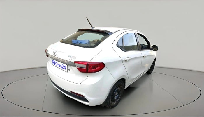 2017 Tata TIGOR XT PETROL, CNG, Manual, 1,61,842 km, exterior