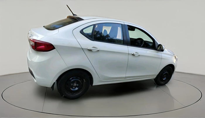 2017 Tata TIGOR XT PETROL, CNG, Manual, 1,61,842 km, exterior