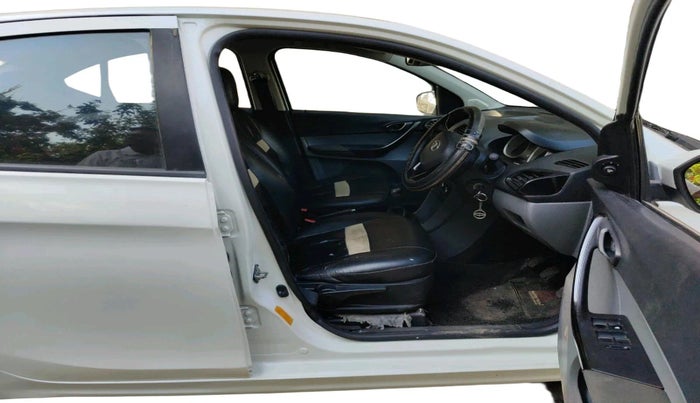 2017 Tata TIGOR XT PETROL, CNG, Manual, 1,61,842 km, interior