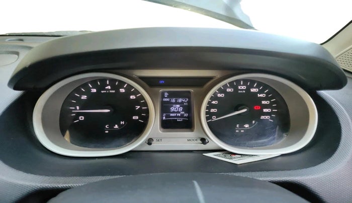 2017 Tata TIGOR XT PETROL, CNG, Manual, 1,61,842 km, interior