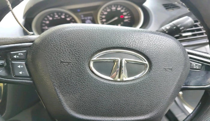 2017 Tata TIGOR XT PETROL, CNG, Manual, 1,61,842 km, interior