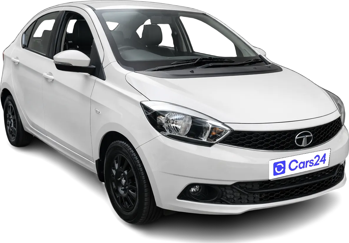2017 Tata TIGOR - Sedan - CNG - Manual - ₹3.25 lakh