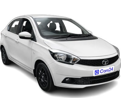 2017 Tata TIGOR - Sedan - CNG - Manual - ₹3.25 lakh