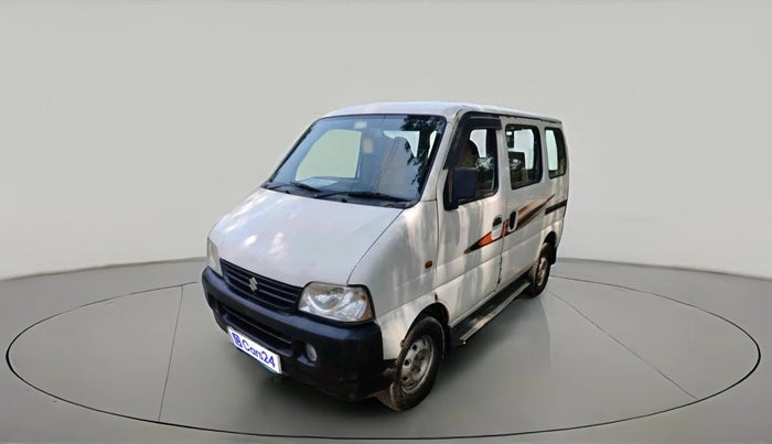 2013 Maruti Eeco 5 STR, CNG, Manual, 4,23,415 km, exterior