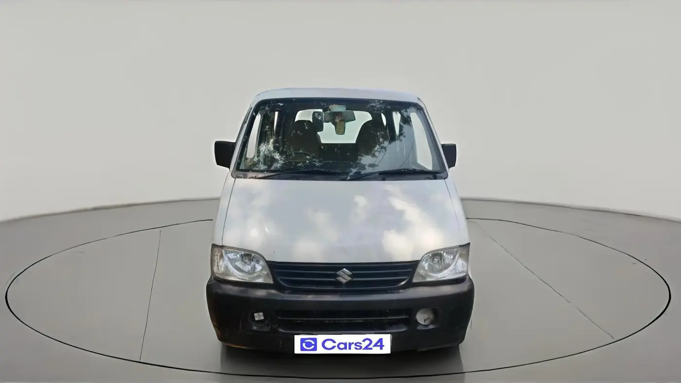 2013 Maruti Eeco 5 STR, CNG, Manual, 4,23,415 km, exterior