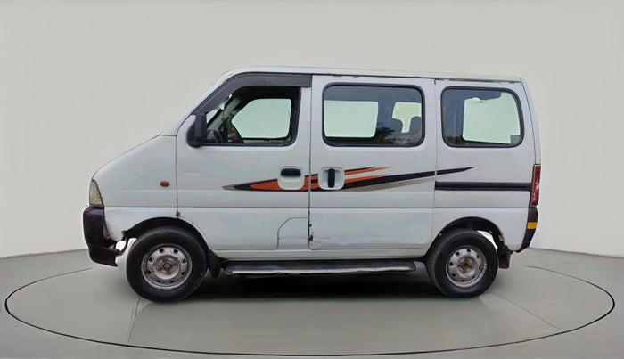 2013 Maruti Eeco 5 STR, CNG, Manual, 4,23,415 km, exterior