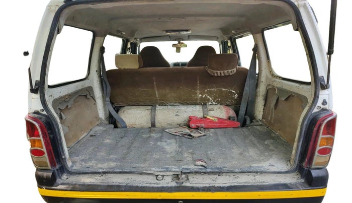 2013 Maruti Eeco 5 STR, CNG, Manual, 4,23,415 km, exterior