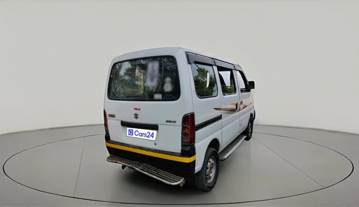 2013 Maruti Eeco 5 STR, CNG, Manual, 4,23,415 km, exterior