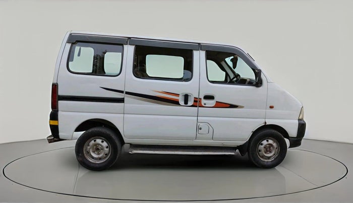 2013 Maruti Eeco 5 STR, CNG, Manual, 4,23,415 km, exterior