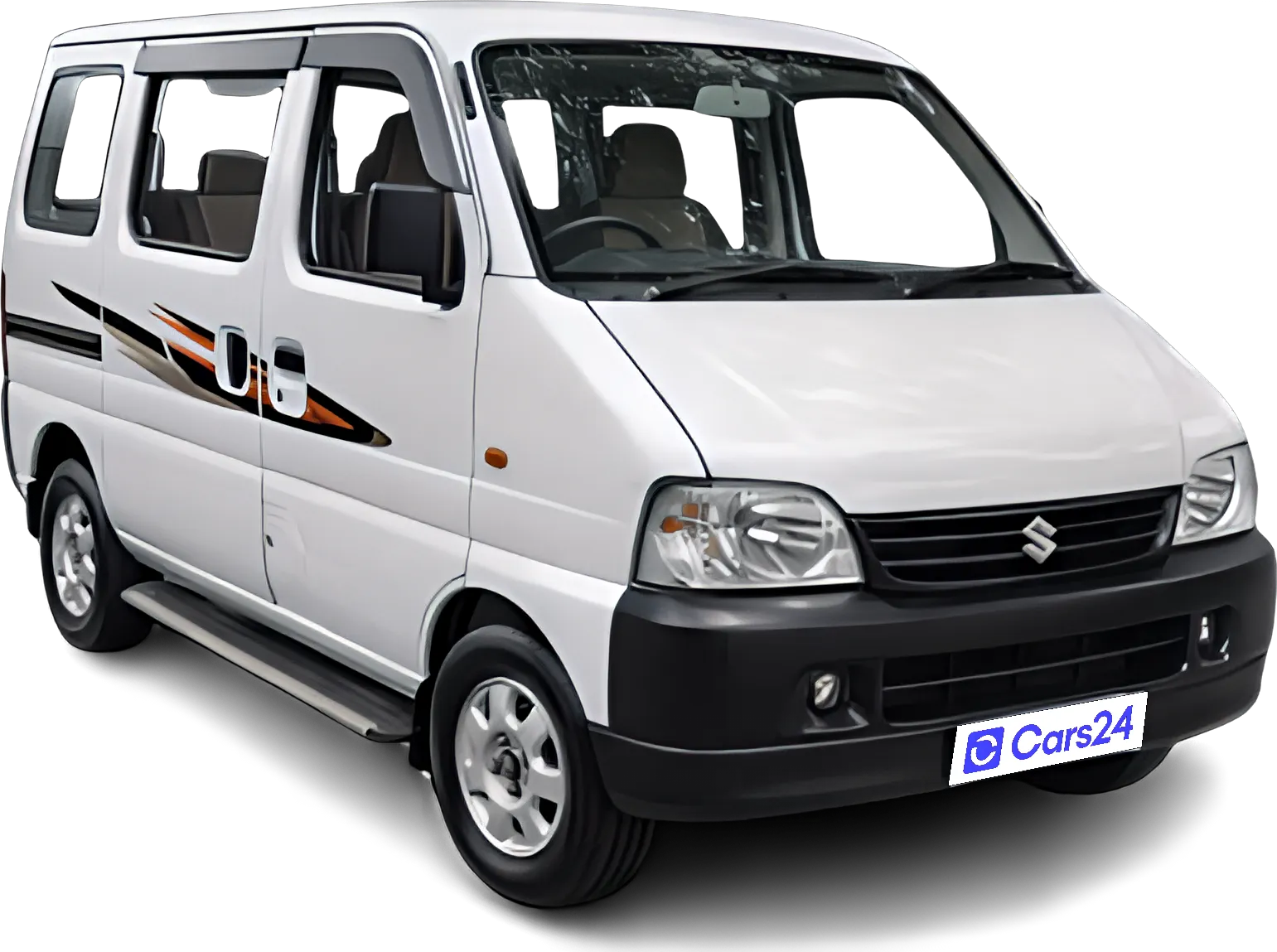 2013 Maruti Eeco - SUV - CNG - Manual - ₹1.50 lakh