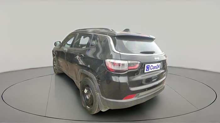 2024 Jeep Compass LIMITED (O) 2.0 DIESEL AT FWD, Diesel, Automatic, 58,686 km, exterior