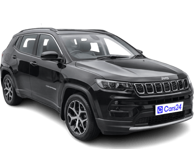 2024 Jeep Compass - SUV - Diesel - Automatic - ₹20.56 lakh