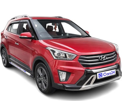 2016 Hyundai Creta - SUV - Diesel - Automatic - ₹6.09 lakh