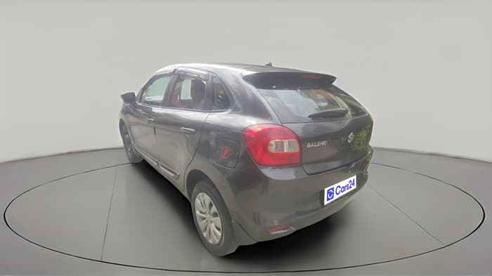 2017 Maruti Baleno DELTA PETROL 1.2, Petrol, Manual, 62,245 km, exterior