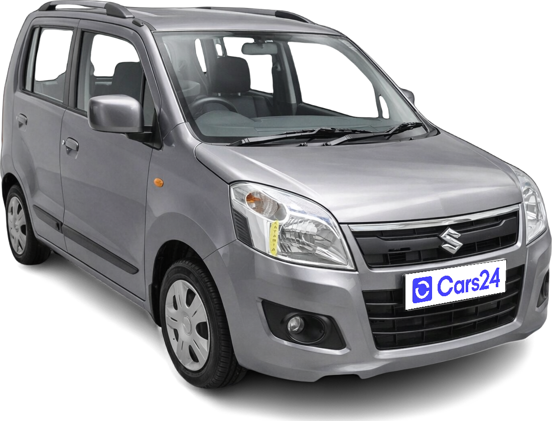 2016 Maruti Wagon R 1.0 - Hatchback - Petrol - Manual - ₹3.51 lakh
