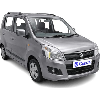 2016 Maruti Wagon R 1.0 - Hatchback - Petrol - Manual - ₹3.51 lakh