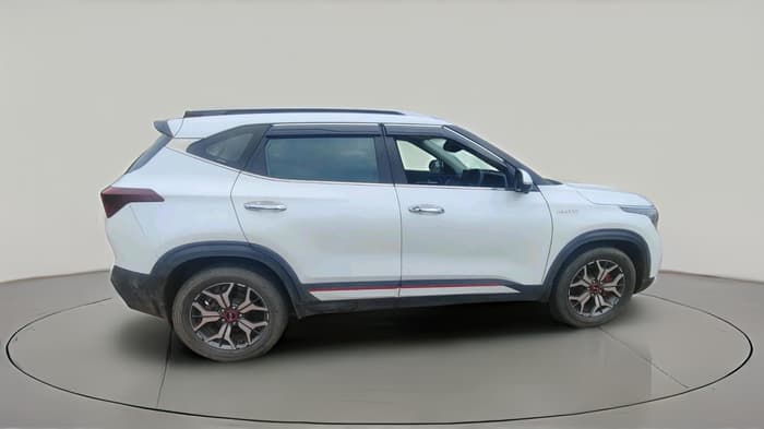 2020 KIA SELTOS GTX PLUS AT 1.5 DIESEL, Diesel, Automatic, 62,822 km, exterior