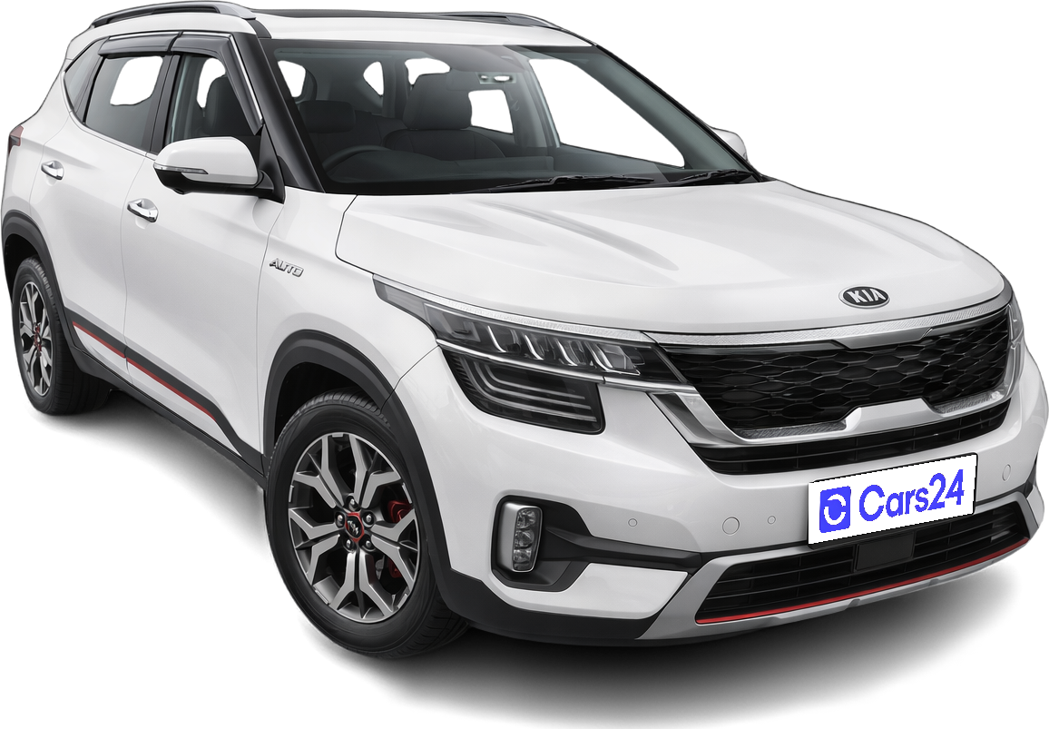 2020 KIA SELTOS - SUV - Diesel - Automatic - ₹11.05 lakh