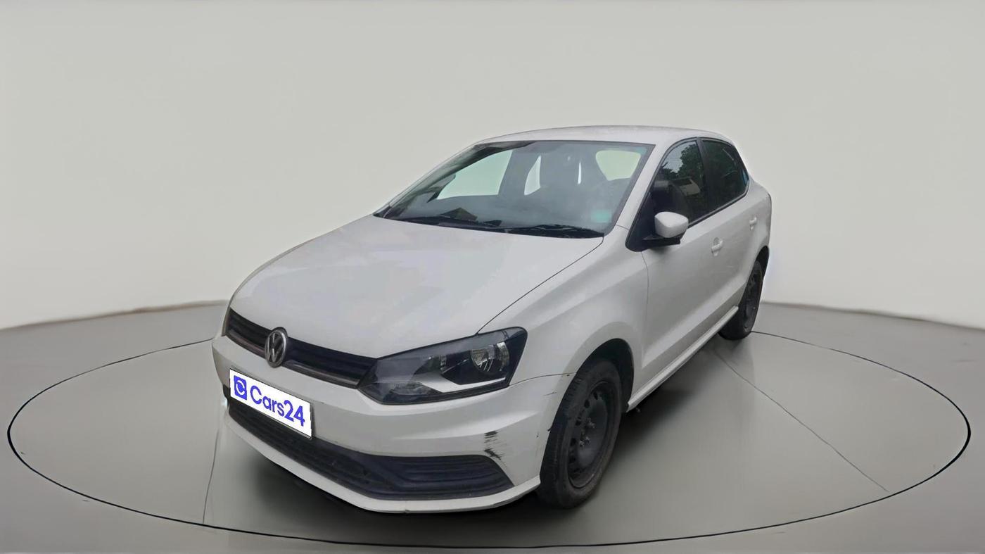 2019 Volkswagen Ameo COMFORTLINE 1.0L, Petrol, Manual, 42,408 km, exterior