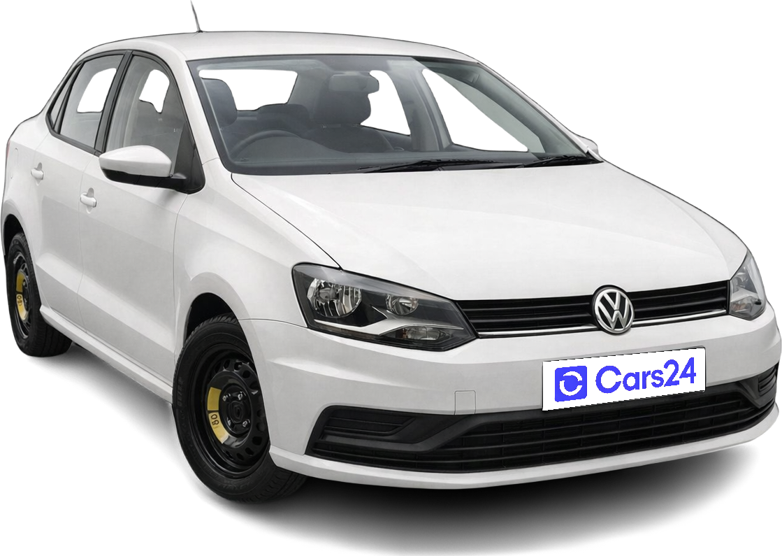 2019 Volkswagen Ameo - Sedan - Petrol - Manual - ₹4.25 lakh