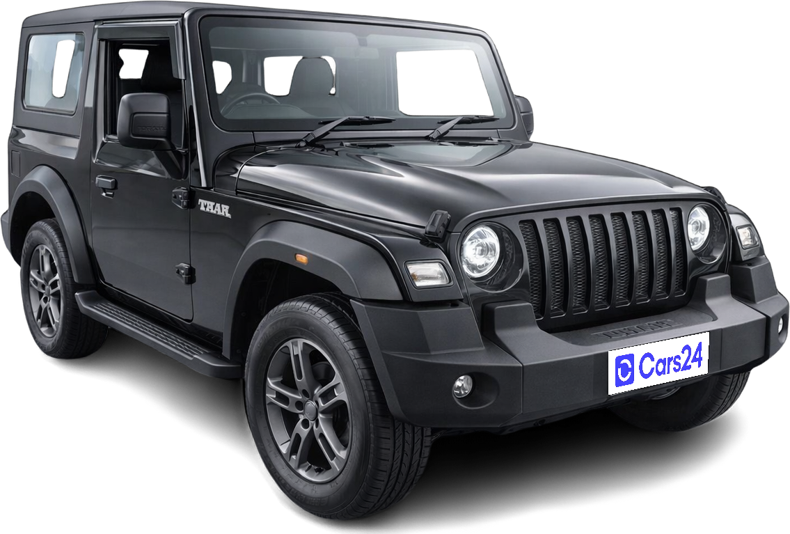 2022 Mahindra Thar - SUV - Diesel - Automatic - ₹11.10 lakh