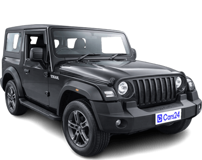 2022 Mahindra Thar - SUV - Diesel - Automatic - ₹10.70 lakh