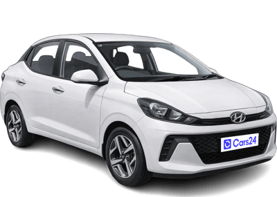 2025 Hyundai AURA - Sedan - CNG - Manual - ₹6.90 lakh
