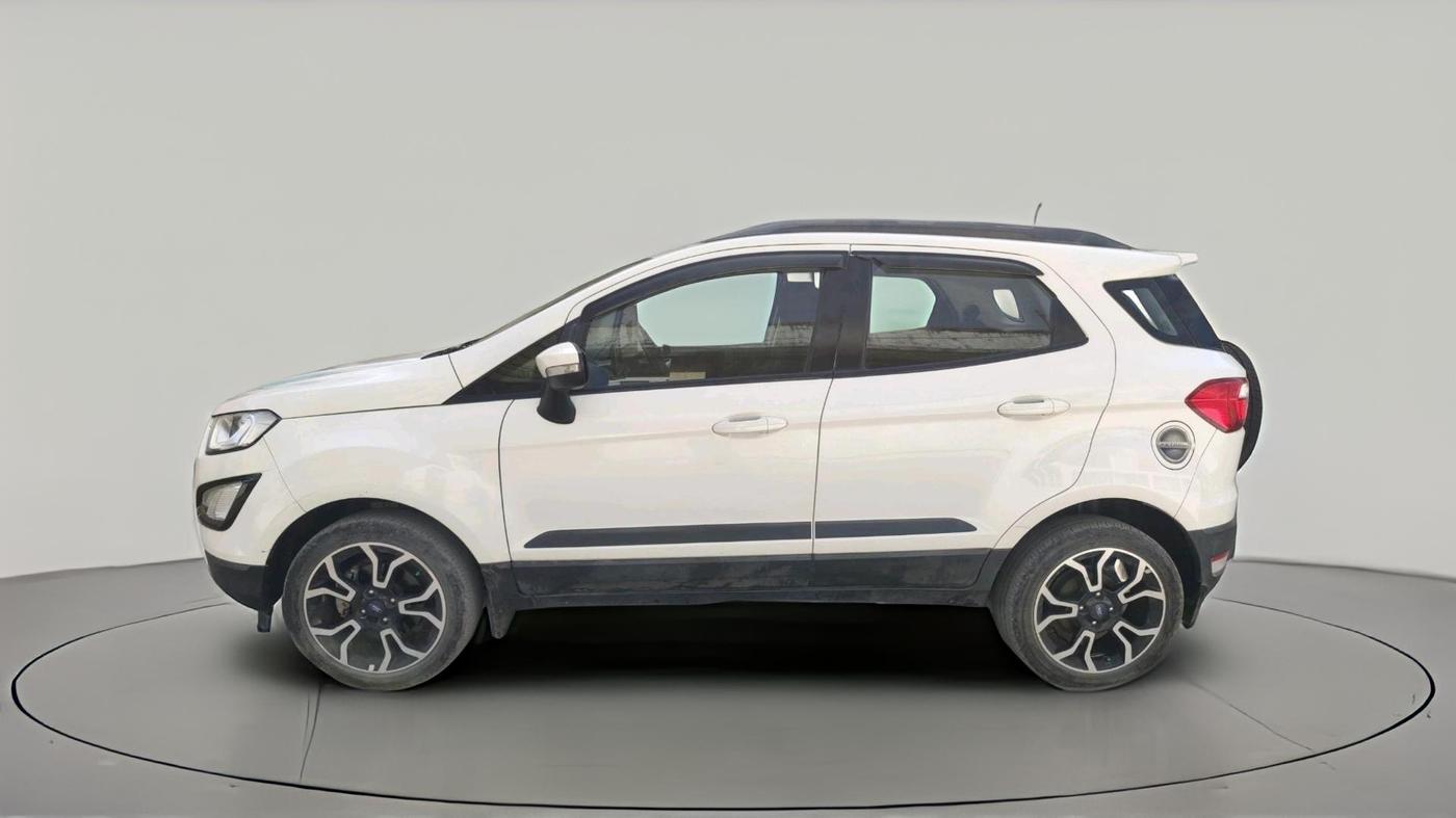 2018 Ford Ecosport TITANIUM 1.5L SIGNATURE EDITION (SUNROOF) PETROL, Petrol, Manual, 45,771 km, exterior