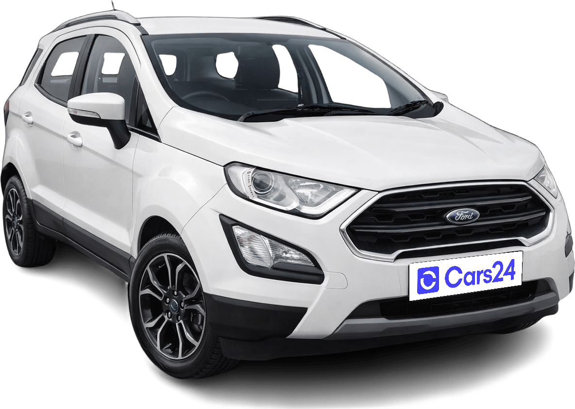2018 Ford Ecosport - SUV - Petrol - Manual - ₹5.40 lakh