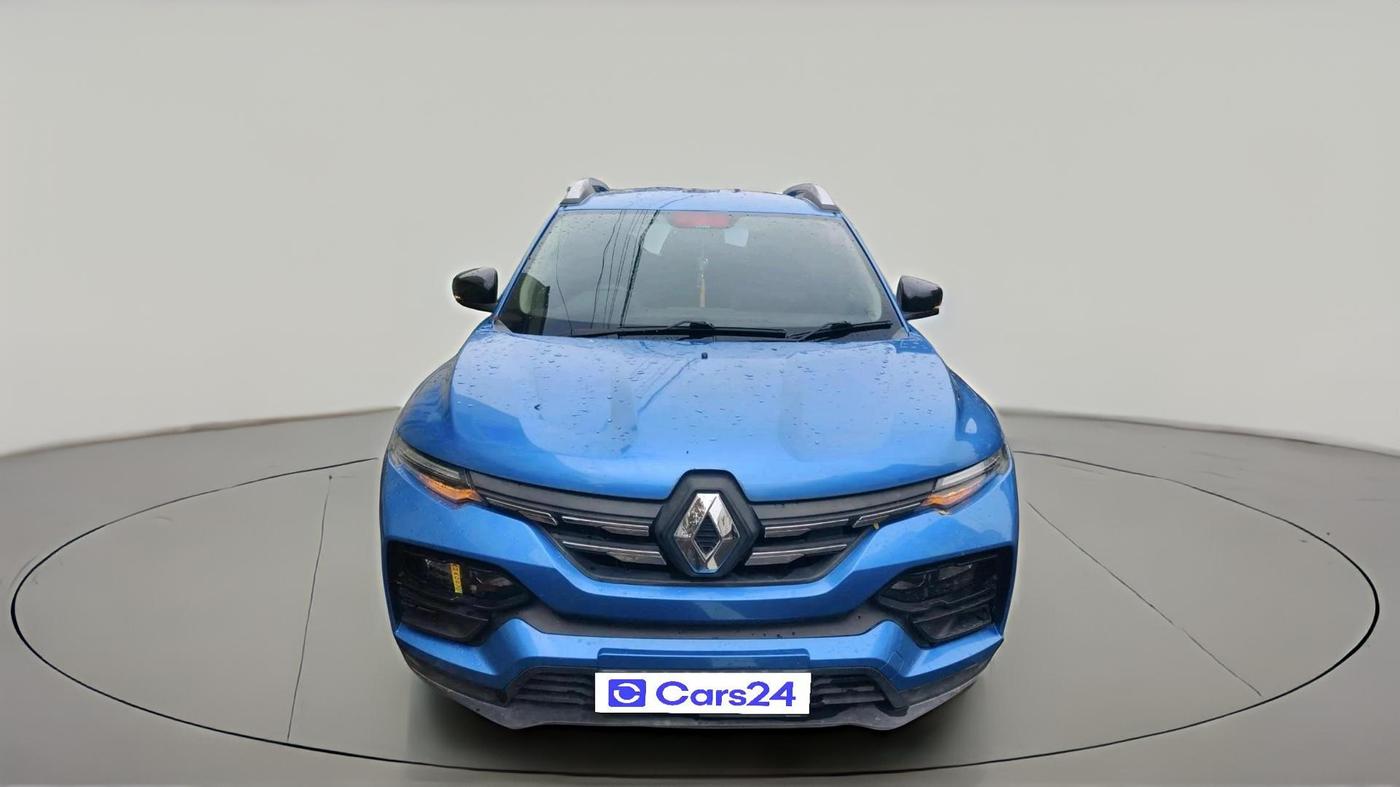 2021 Renault Kiger RXT MT, Petrol, Manual, 77,760 km, exterior