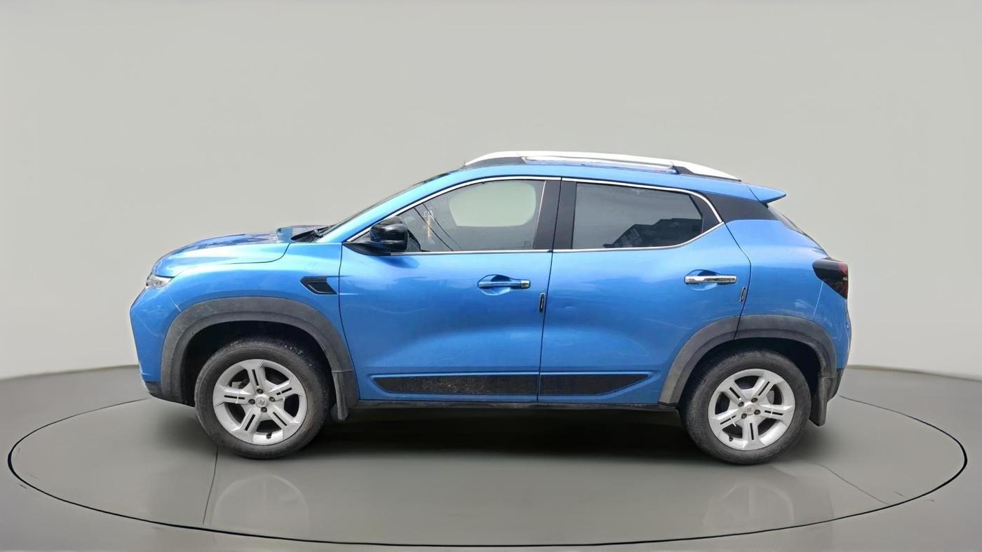 2021 Renault Kiger RXT MT, Petrol, Manual, 77,760 km, exterior