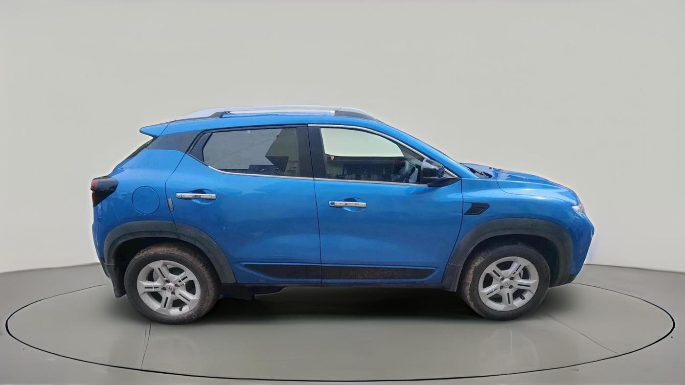 2021 Renault Kiger RXT MT, Petrol, Manual, 77,760 km, exterior