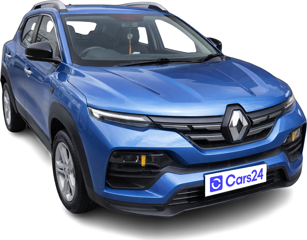 2021 Renault Kiger - Hatchback - Petrol - Manual - ₹4.05 lakh