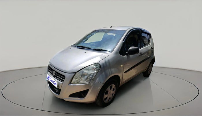 2014 Maruti Ritz VDI, Diesel, Manual, 1,13,063 km, exterior
