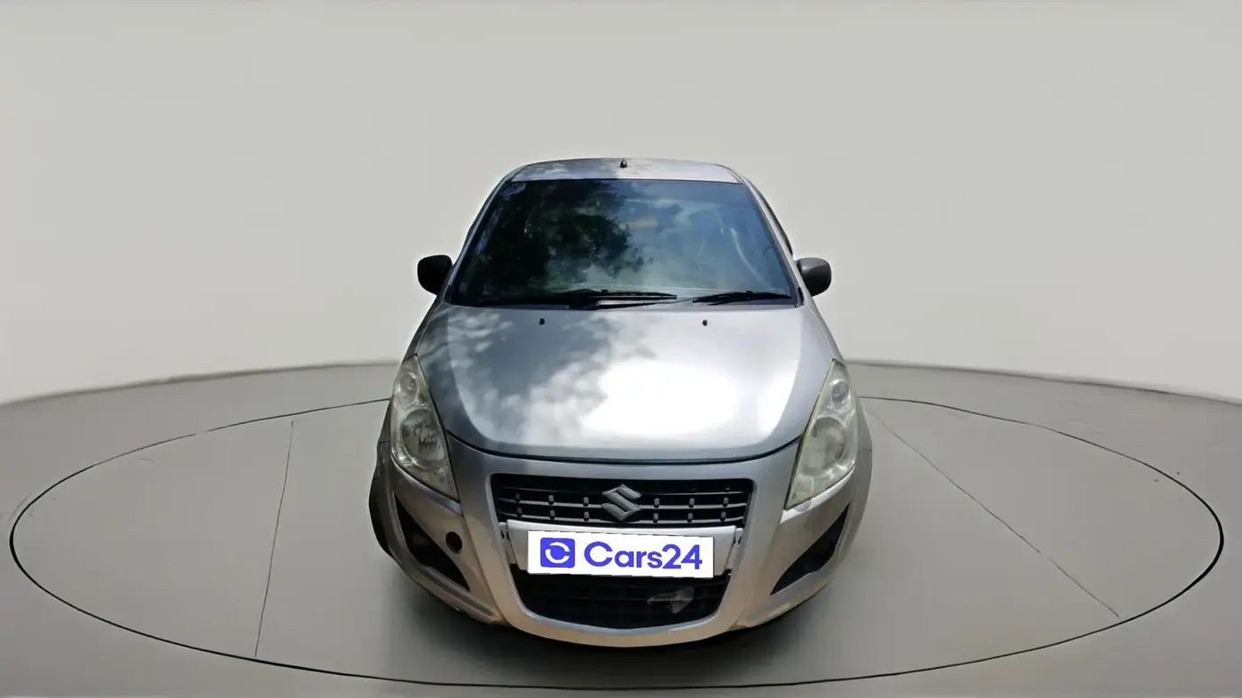 2014 Maruti Ritz VDI, Diesel, Manual, 1,13,063 km, exterior