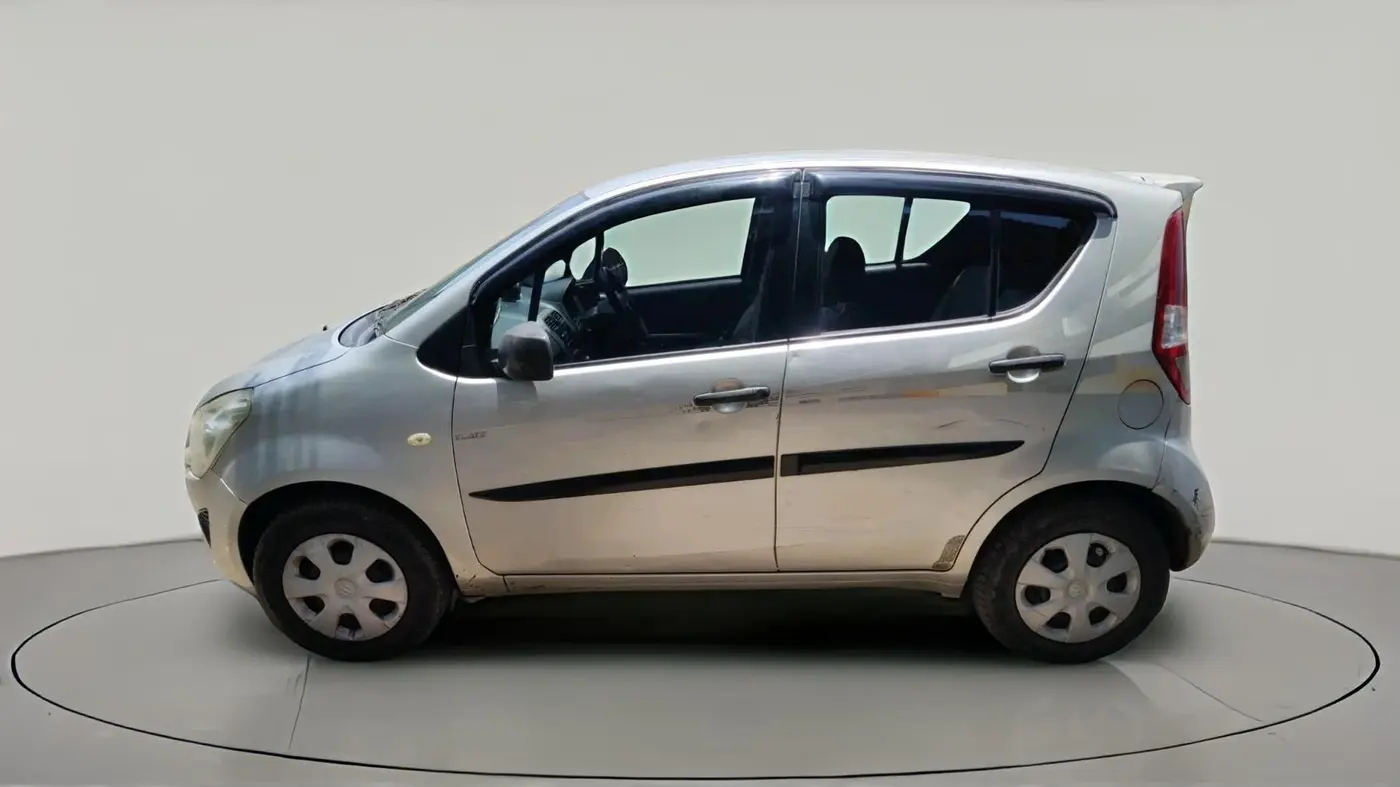 2014 Maruti Ritz VDI, Diesel, Manual, 1,13,063 km, exterior