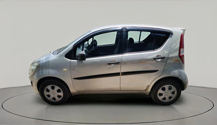 2014 Maruti Ritz VDI, Diesel, Manual, 1,13,063 km, exterior