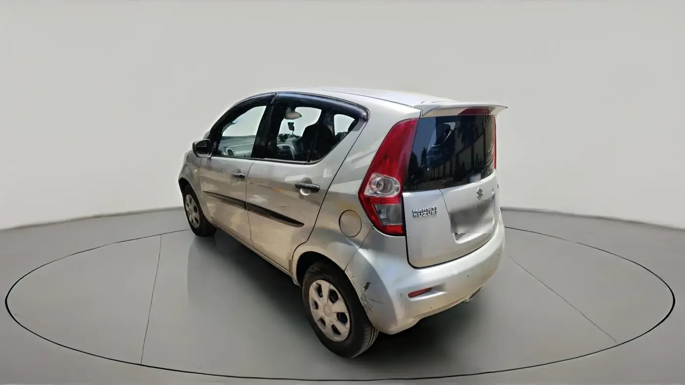 2014 Maruti Ritz VDI, Diesel, Manual, 1,13,063 km, exterior