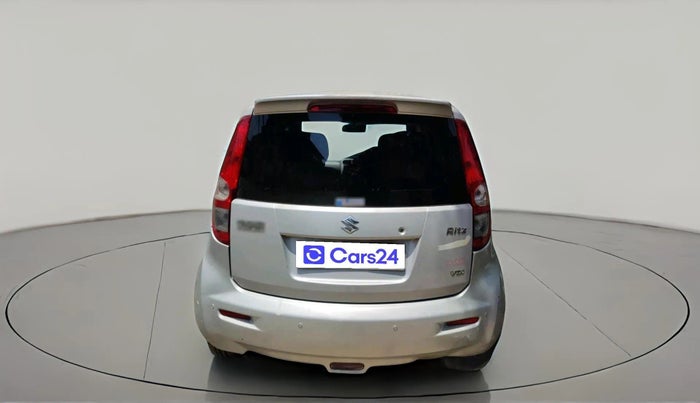 2014 Maruti Ritz VDI, Diesel, Manual, 1,13,063 km, exterior