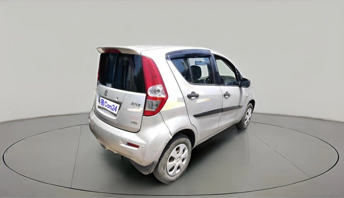 2014 Maruti Ritz VDI, Diesel, Manual, 1,13,063 km, exterior