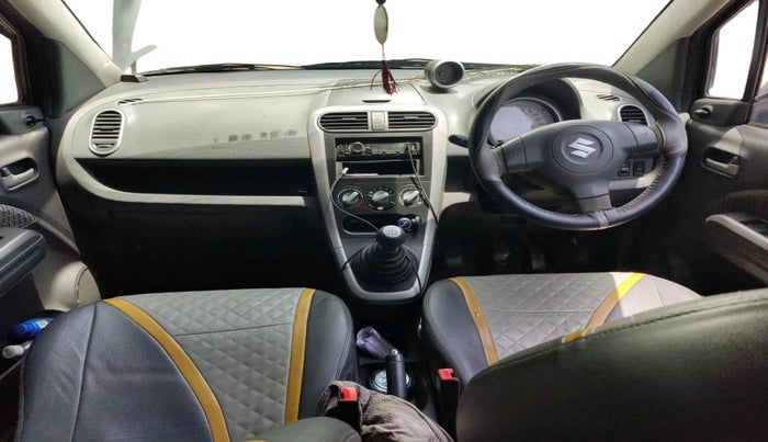 2014 Maruti Ritz VDI, Diesel, Manual, 1,13,063 km, interior