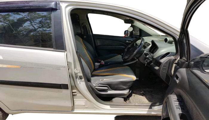 2014 Maruti Ritz VDI, Diesel, Manual, 1,13,063 km, interior