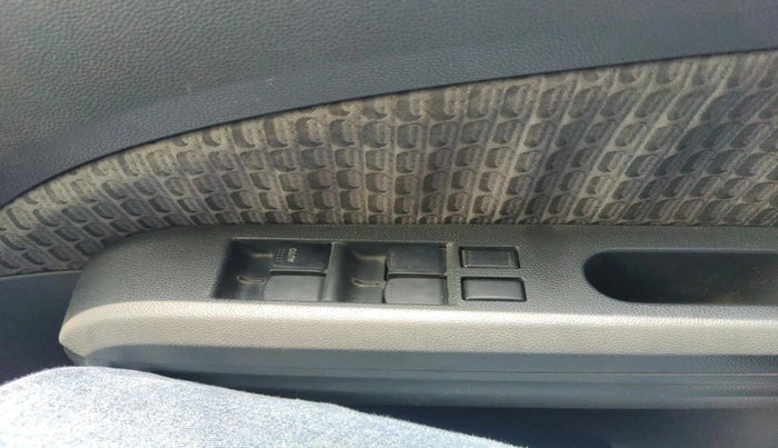 2014 Maruti Ritz VDI, Diesel, Manual, 1,13,063 km, interior