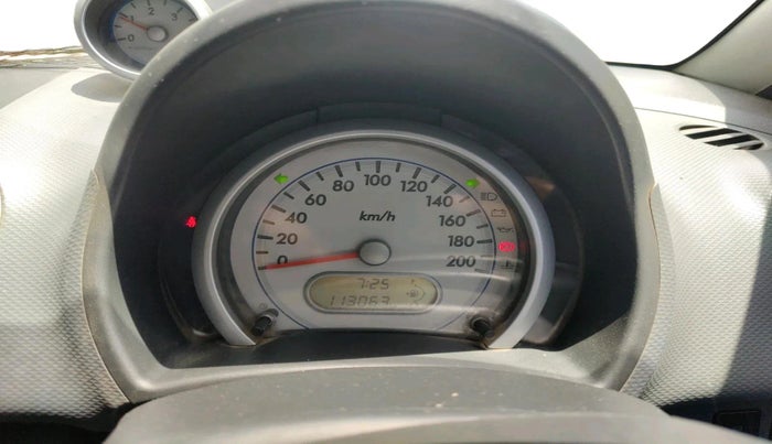 2014 Maruti Ritz VDI, Diesel, Manual, 1,13,063 km, interior