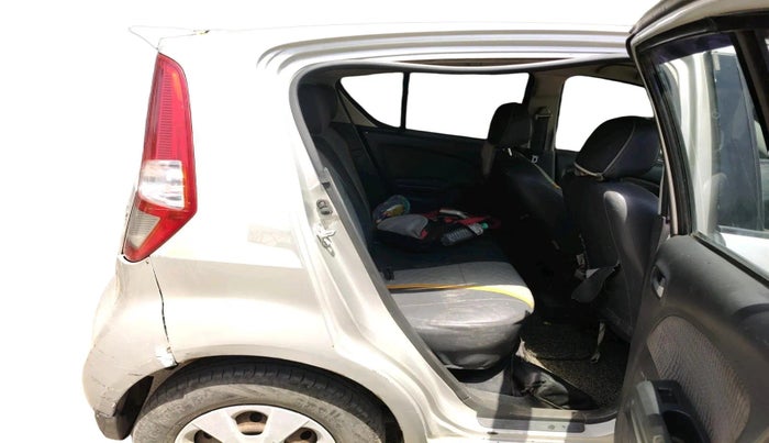 2014 Maruti Ritz VDI, Diesel, Manual, 1,13,063 km, interior