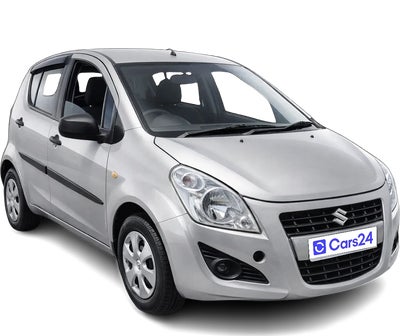 2014 Maruti Ritz - Hatchback - Diesel - Manual - ₹1.75 lakh