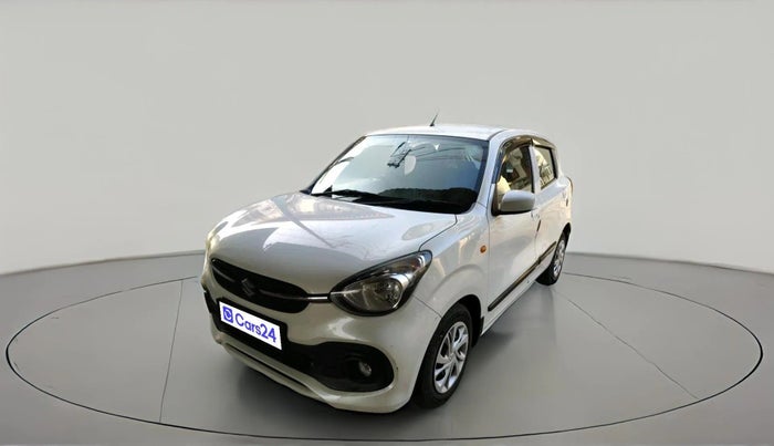 2022 Maruti Celerio VXI CNG, CNG, Manual, 75,567 km, exterior